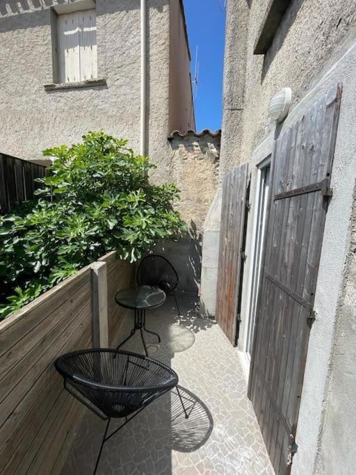 Maison Lumineuse Villemoustaussou Exterior foto